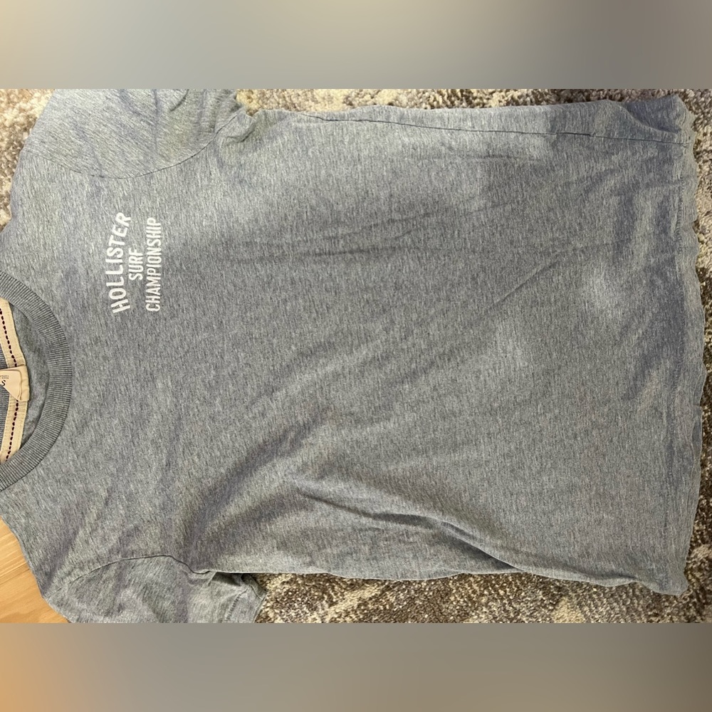 Hollister shirt